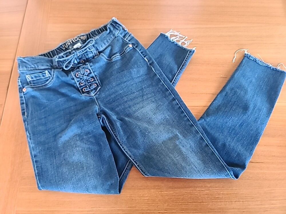 Justice Girl's Jennings Size 16